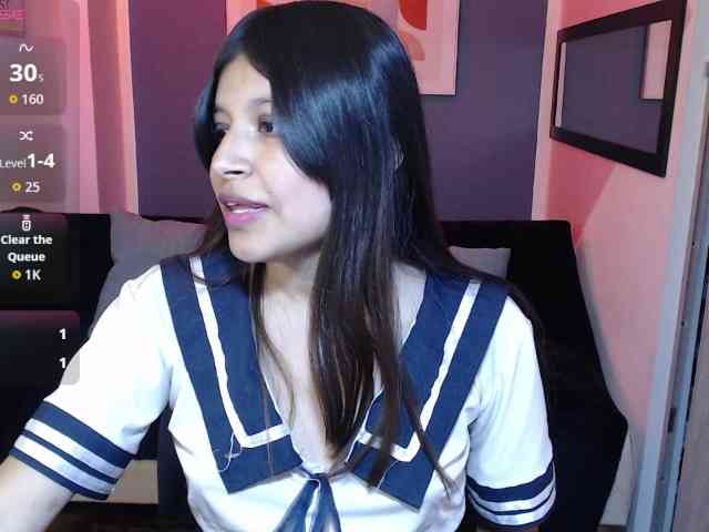 Hannna-Velour webcam