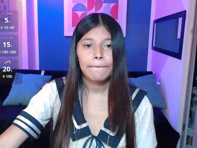 Hannna-Velour webcam