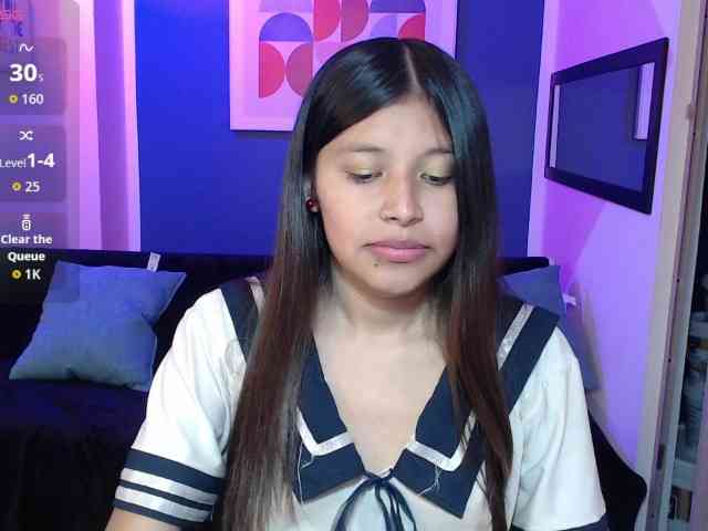 Hannna-Velour webcam