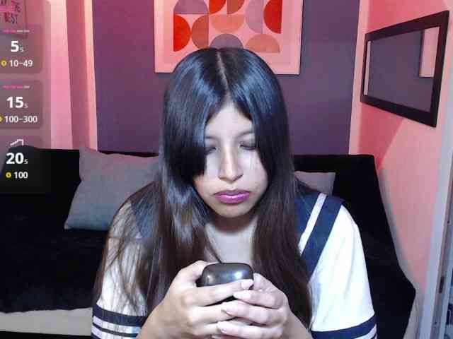 Hannna-Velour webcam