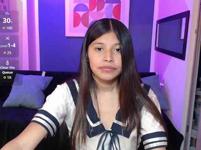 Hannna-Velour webcam