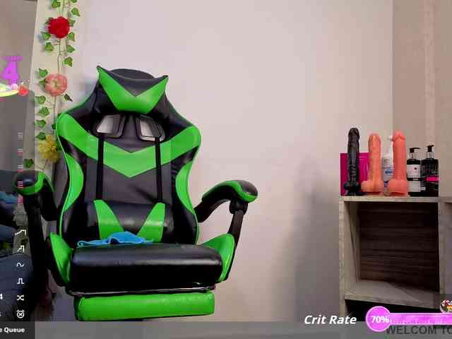 AllysonClaire1 webcam