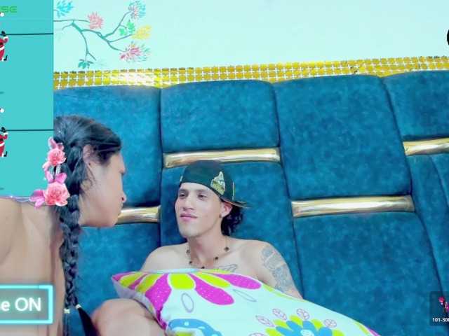 liamandkristal from BongaCams