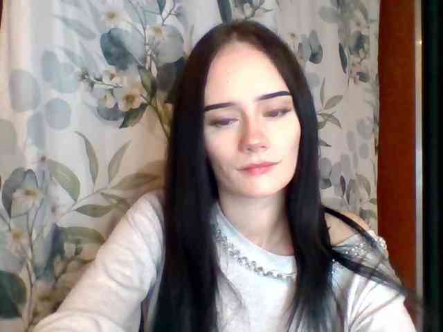 NinaFlirt webcam