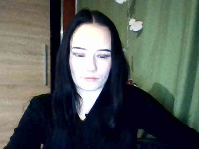 NinaFlirt webcam