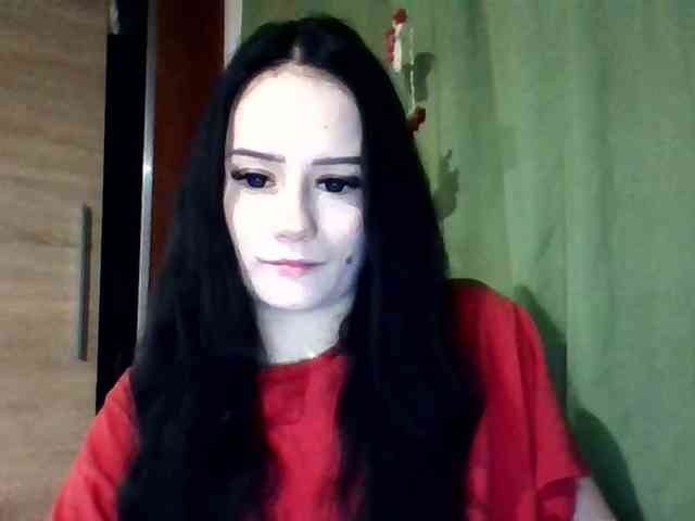 NinaFlirt webcam