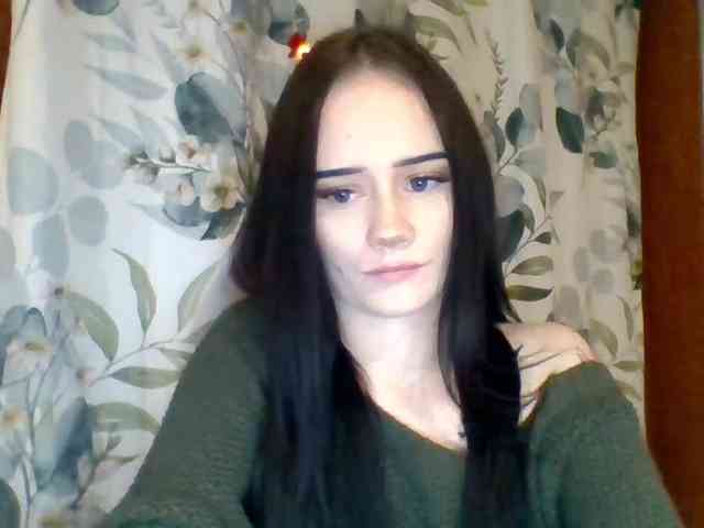 NinaFlirt webcam