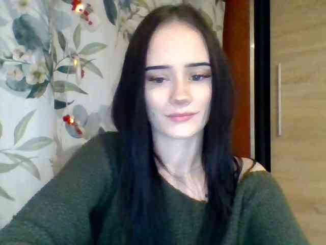 NinaFlirt webcam
