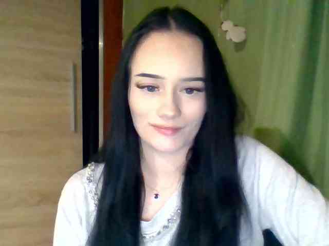 NinaFlirt webcam