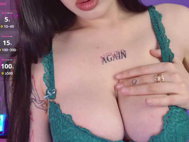 Darinek0's BongaCams show and profile