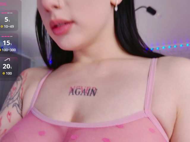 Darinek0's BongaCams show and profile