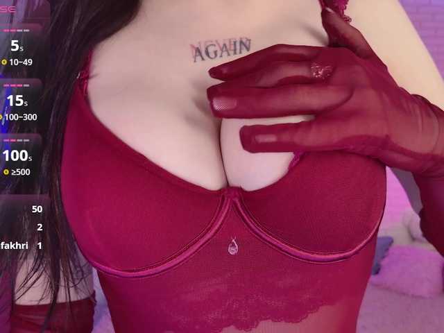 Darinek0's BongaCams show and profile