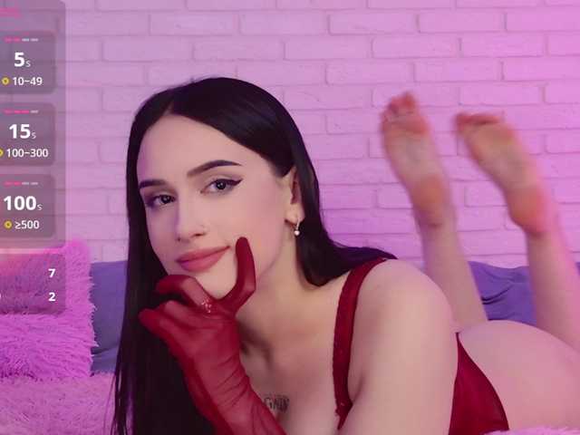 Darinek0's BongaCams show and profile