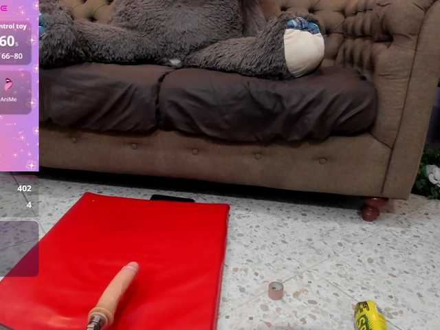 ZoeeMartins's BongaCams show and profile