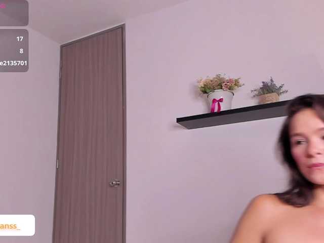 Luevanss's BongaCams show and profile