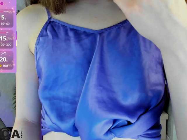 Vanessa-Vibe's BongaCams show and profile