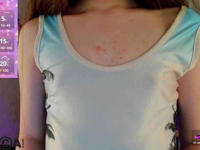 Vanessa-Vibe's BongaCams show and profile