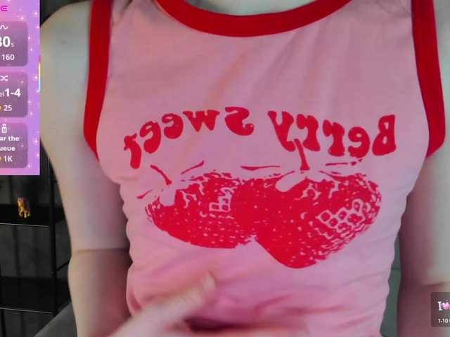 Vanessa-Vibe's BongaCams show and profile