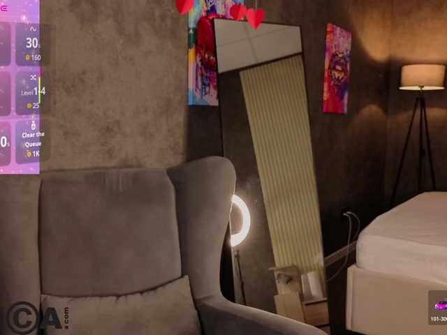 Vanessa-Vibe's BongaCams show and profile