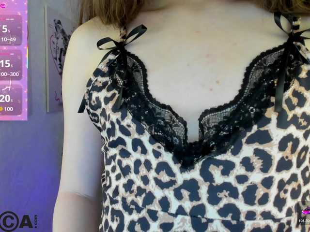 Vanessa-Vibe's BongaCams show and profile