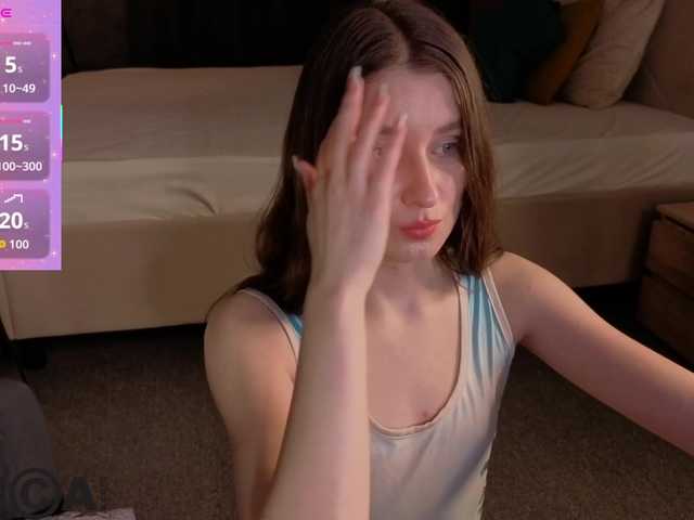 Vanessa-Vibe's BongaCams show and profile