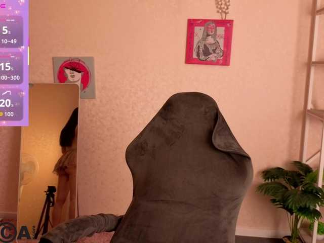 Vanessa-Vibe's BongaCams show and profile