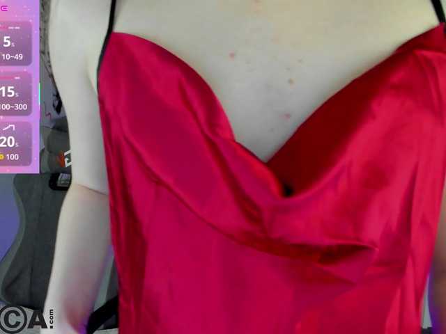 Vanessa-Vibe's BongaCams show and profile