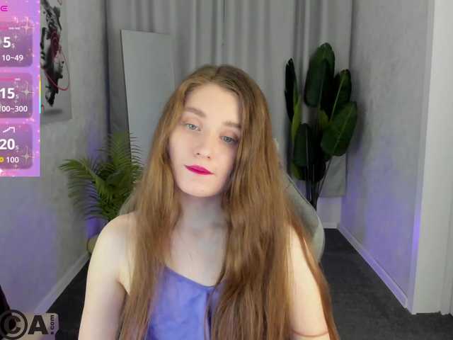 Vanessa-Vibe's BongaCams show and profile