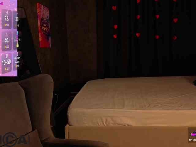 Vanessa-Vibe Live Webcam on BongaCams