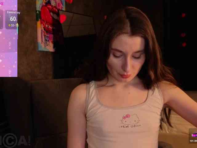 Vanessa-Vibe Live Webcam on BongaCams