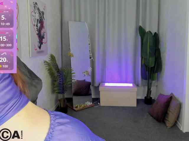 Vanessa-Vibe webcam