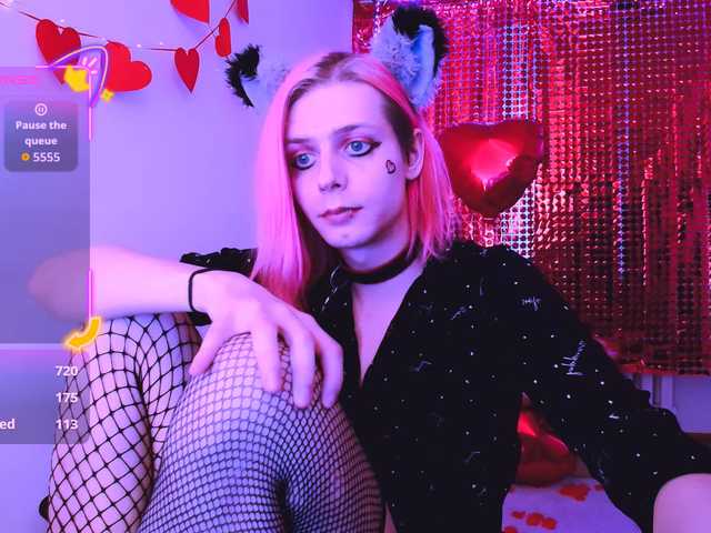 go to chat with Littlepinkcat