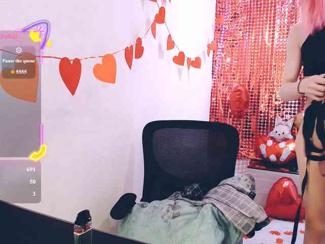 Littlepinkcat Live Webcam on BongaCams