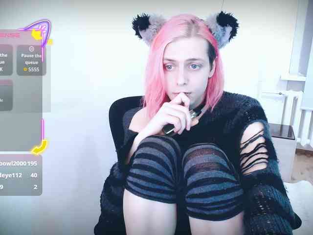 Littlepinkcat Live Webcam on BongaCams