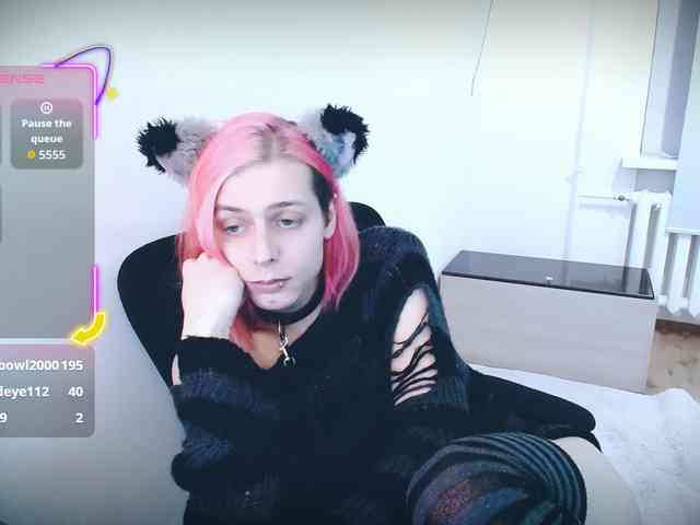 Littlepinkcat Live Webcam on BongaCams