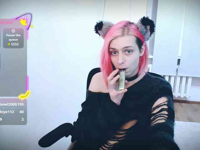 Littlepinkcat Live Webcam on BongaCams