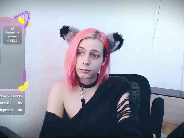 Littlepinkcat Live Webcam on BongaCams
