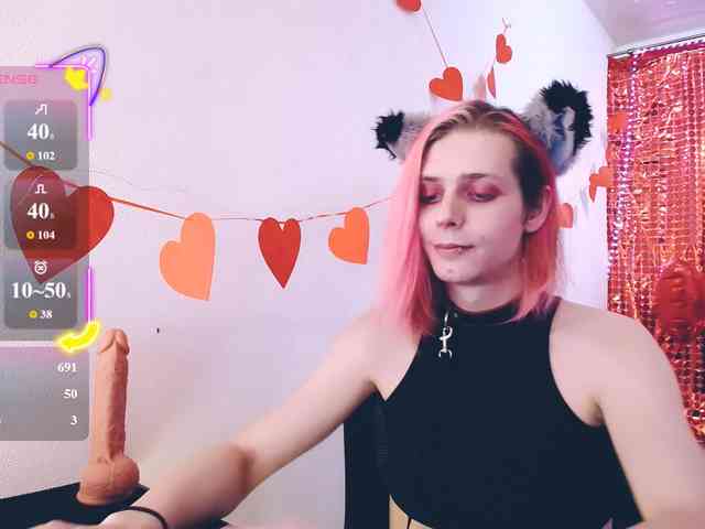 Littlepinkcat Live Webcam on BongaCams