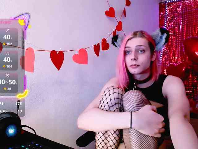 Littlepinkcat Live Webcam on BongaCams