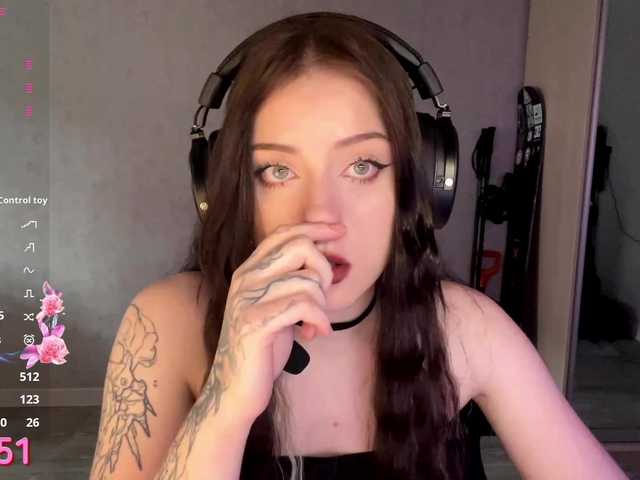 meowluly's BongaCams show and profile