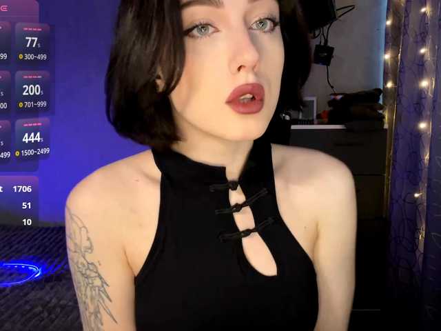 meowluly's BongaCams show and profile