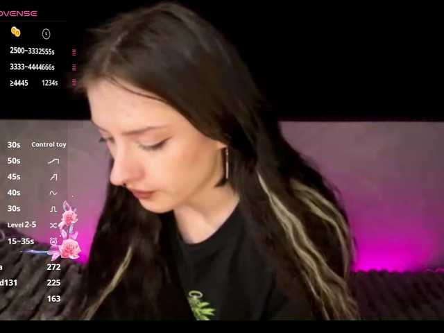 meowluly's BongaCams show and profile