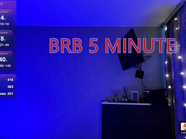 meowluly's BongaCams show and profile