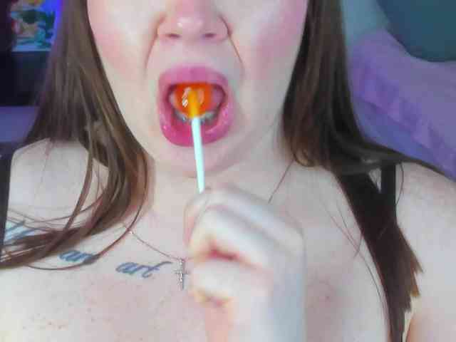 Sandra-Brown01 webcam