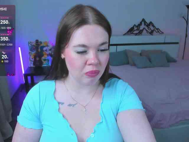 Sandra-Brown01 webcam