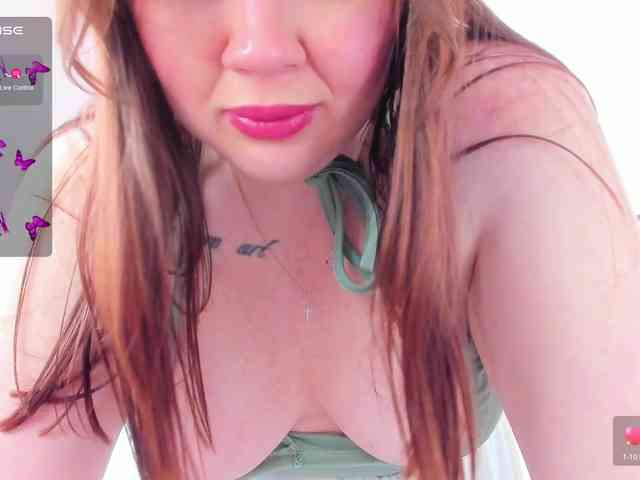 Sandra-Brown01 webcam