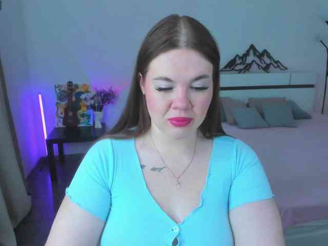 Sandra-Brown01 webcam