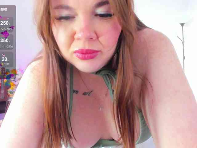 Sandra-Brown01 webcam