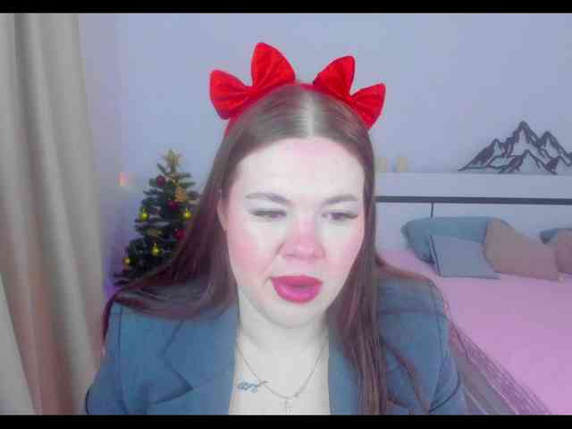 Sandra-Brown01 webcam