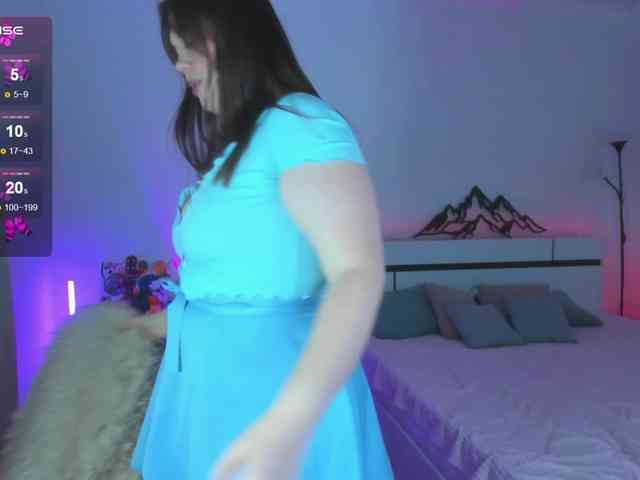 Sandra-Brown01 webcam